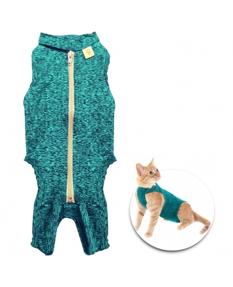 ROUPA POS CIR GATO DRY VERDE N1 2,2-2,9K