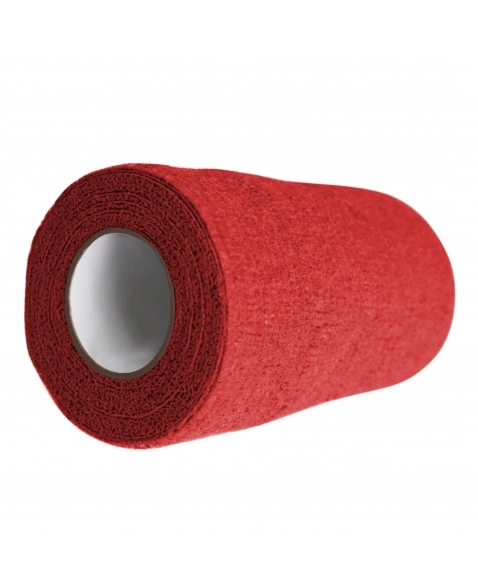 AGEM BANDLATEX VERMELHO 10CM X 4,5MT