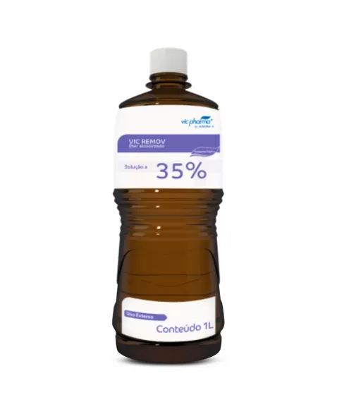 ETER ALC. 35 %(VIC REMOV) 1L - VICPHARMA