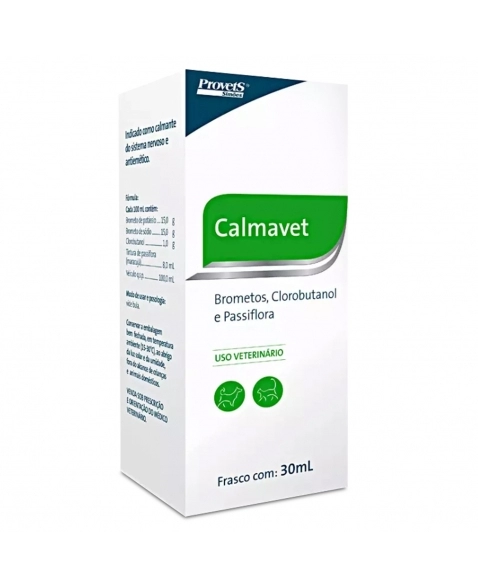 CALMAVET ORAL 30 ML