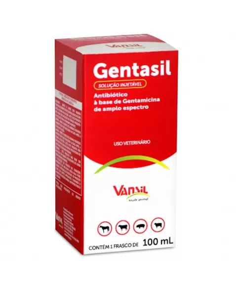 GENTASIL 100ML