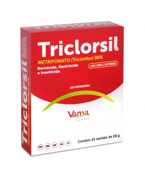 TRICLORSIL 25X20G