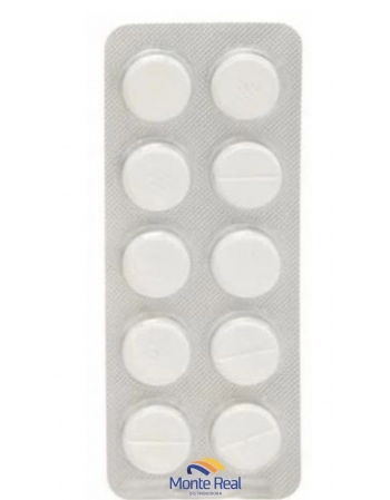 Prednisona 5mg Com 10 Comprimidos - Crispred - Cristália