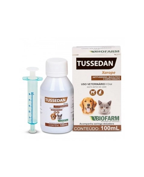 TUSSEDAN 100ML