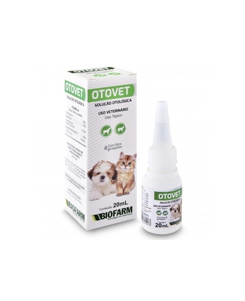 OTOVET 20ML