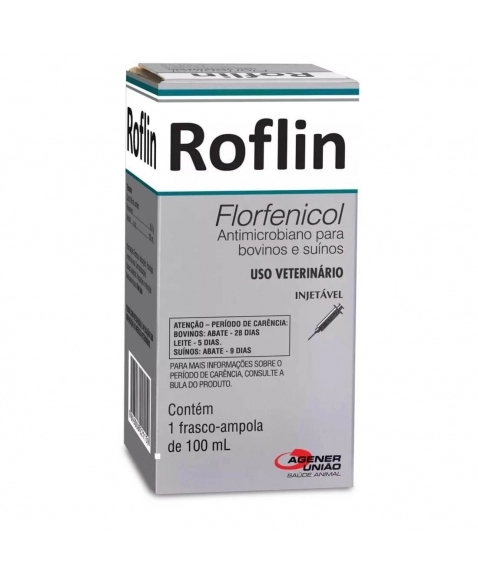 ROFLIN INJ 100ML