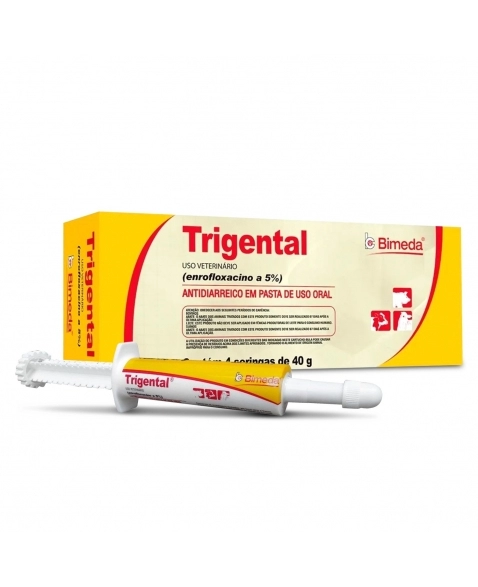 TRIGENTAL 40G