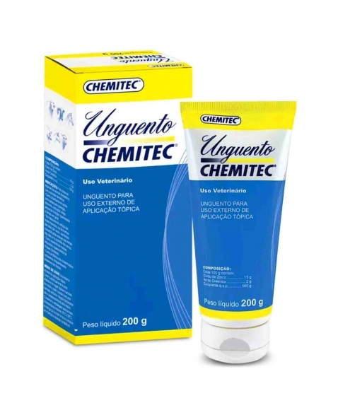 UNGUENTO CHEMITEC 200G