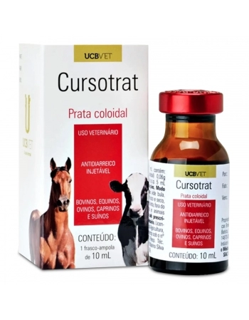 CURSOTRAT INJETAVEL 10ML