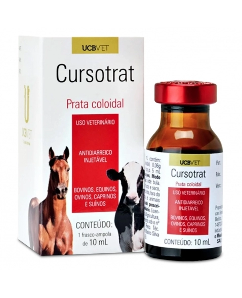 CURSOTRAT INJETAVEL 10ML