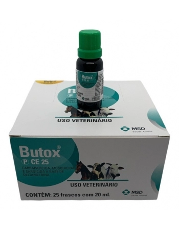 Butox P CE 20mL