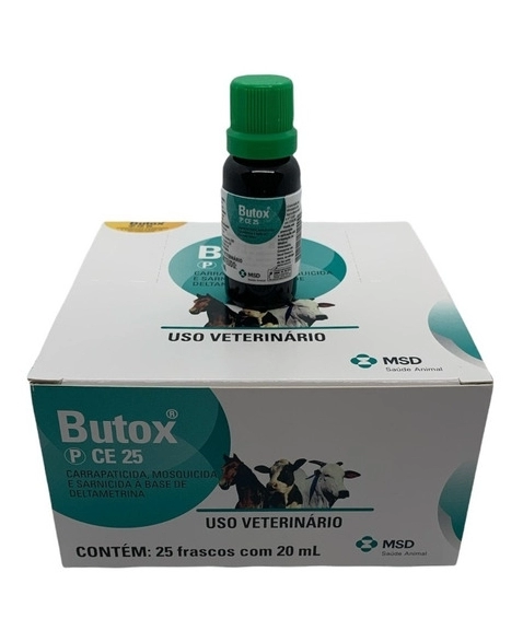 BUTOX P CE 20ML