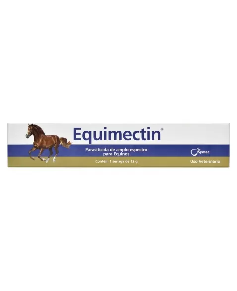 EQUIMECTIN 12G