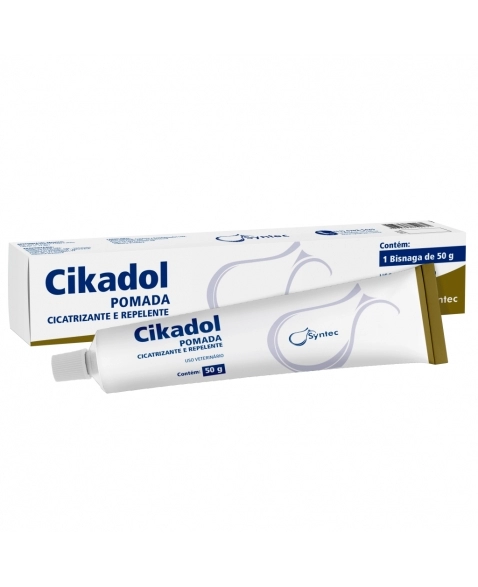 Cikadol Pomada 50G Syntec