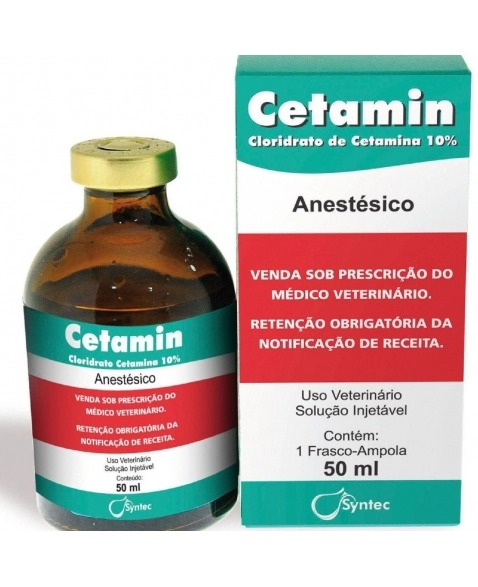 CETAMIN 50ML