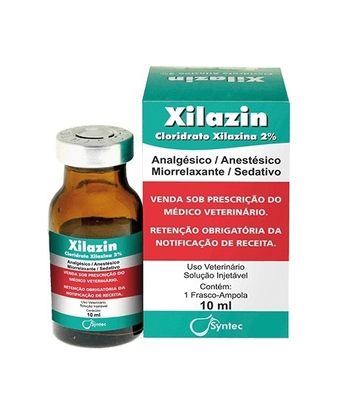 XILAZIN 2% 10ML