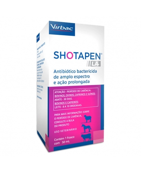 SHOTAPEN LA 50ML *REFRIGERADO*