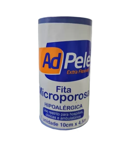 FITA CIRURG. MICROP. 10CMX4,5MT ADPELE - MISSNER