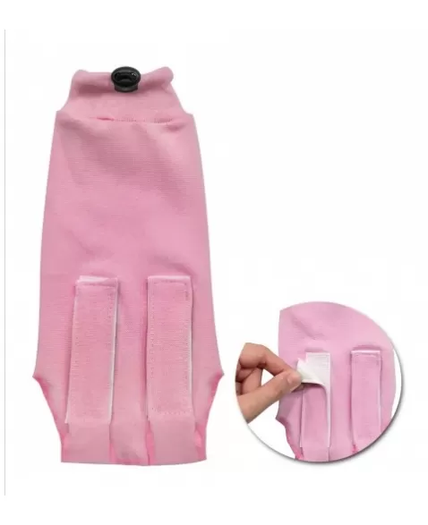 ROUPA POS CIRURGICA MR Nº 02 (27CM) - ROSA