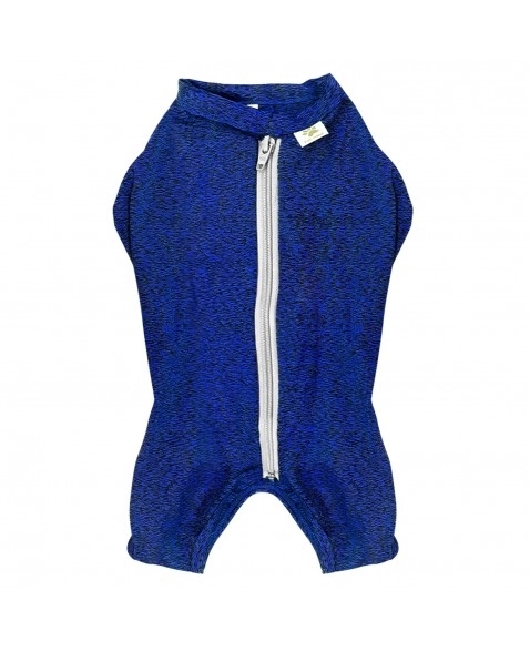 ROUPA CASTRAÇÃO DRY AZUL N3 3,5-4,5KG