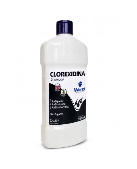 SHAMPOO DUGS CLOREXIDINA 500ML