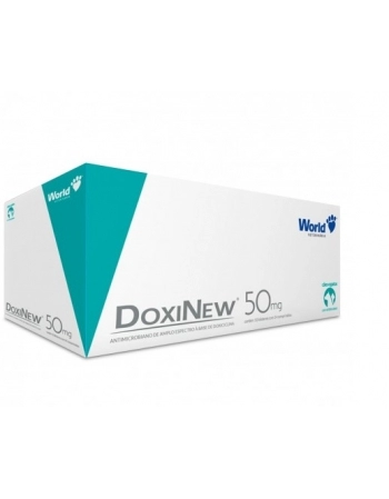 DOXINEW 50MG - 10 BLIST X 14 COMP