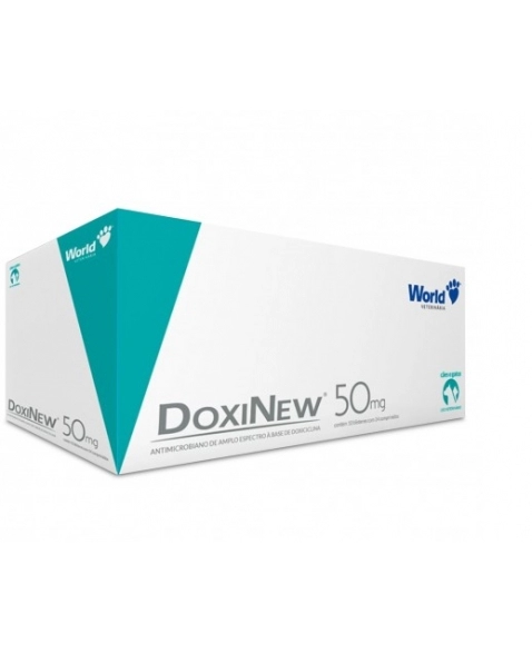 DOXINEW 50MG - 10 BLIST X 14 COMP