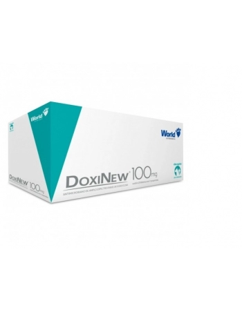 DOXINEW 100MG - 20 BLIST. X 7 COMP.