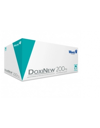 DOXINEW 200MG - 20 BLIST. X 7 COMP