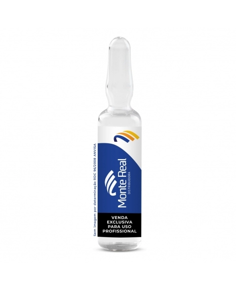 Cloridrato de Dexmedetomidina Ampola Injetável 100MCG/mL 2mL Cristalia