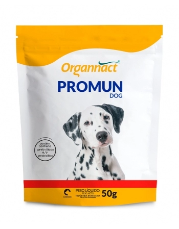 Promun Dog Sachê 50g Organnact