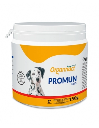 Promun Dog 150g Organnact