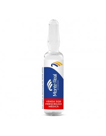 Ondansetrona Nausedron 2mg/mL 4mL Solução Injetável Cristalia