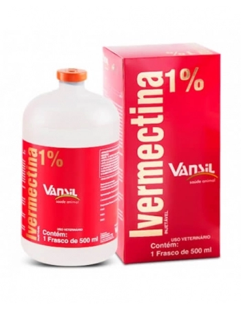 Ivermectina 1% 500ML