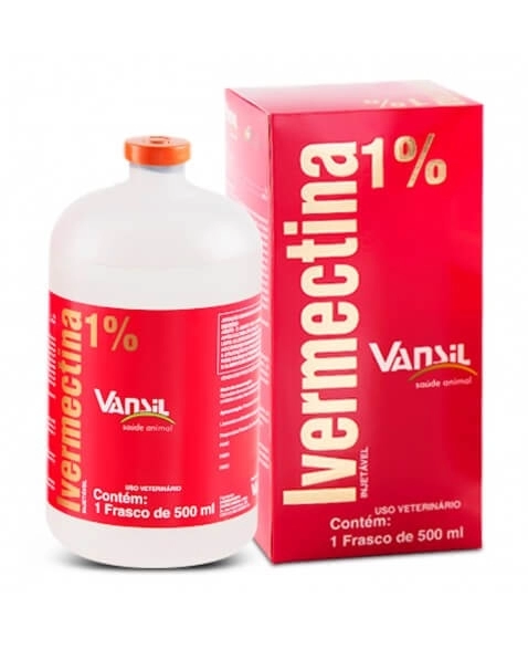 Ivermectina 1% 500ML