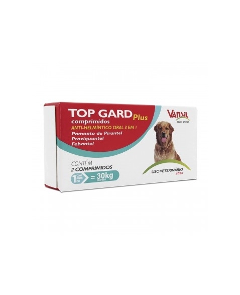 TOP GARD PLUS 1800MG