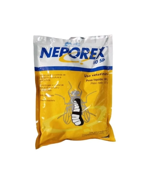 Neporex Sachê de 100gr Elanco