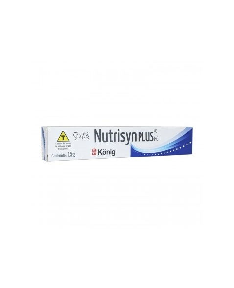 NUTRISYN PLUS HC 15G