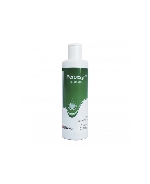 SHAMPOO PEROXSYN 200ML