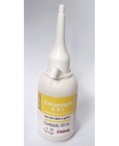 CERUMISYN GEL 50 ML