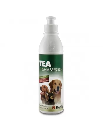 Shampoo Ectoparasiticida Tea 200ml