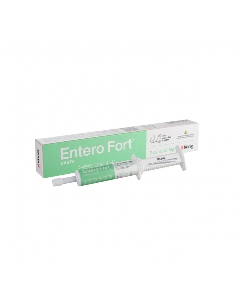 ENTERO FORT PASTA 30G