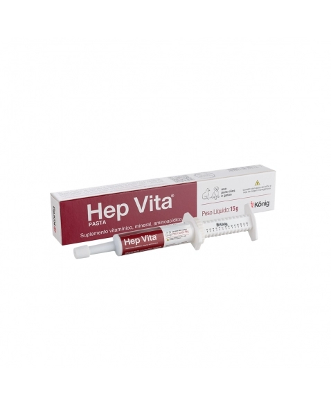 HEP VITA 15G