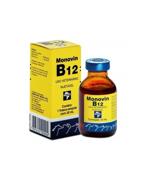 MONOVIN B12 20ML