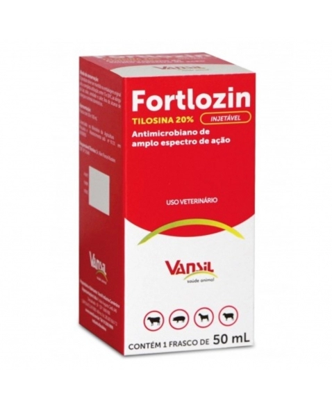 LOZINFORT 50ML (TILOZINA 20%)