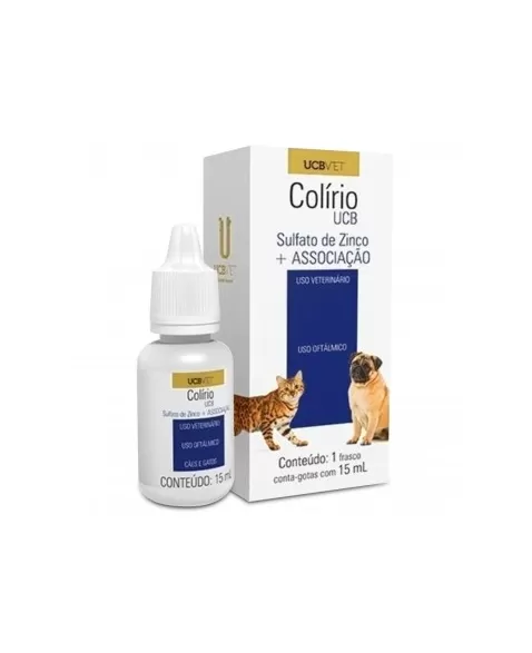 COLIRIO UCB - 15 ML