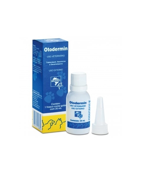 Otodermin 20ml