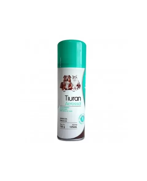 TIURAN AEROSOL - 125ML