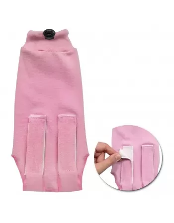 ROUPA POS MR Nº 01 (24CM) - ROSA