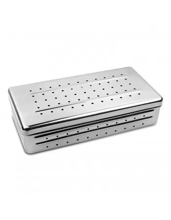 OJOEST PERFUR 28X14X6CM INOX 103PFI